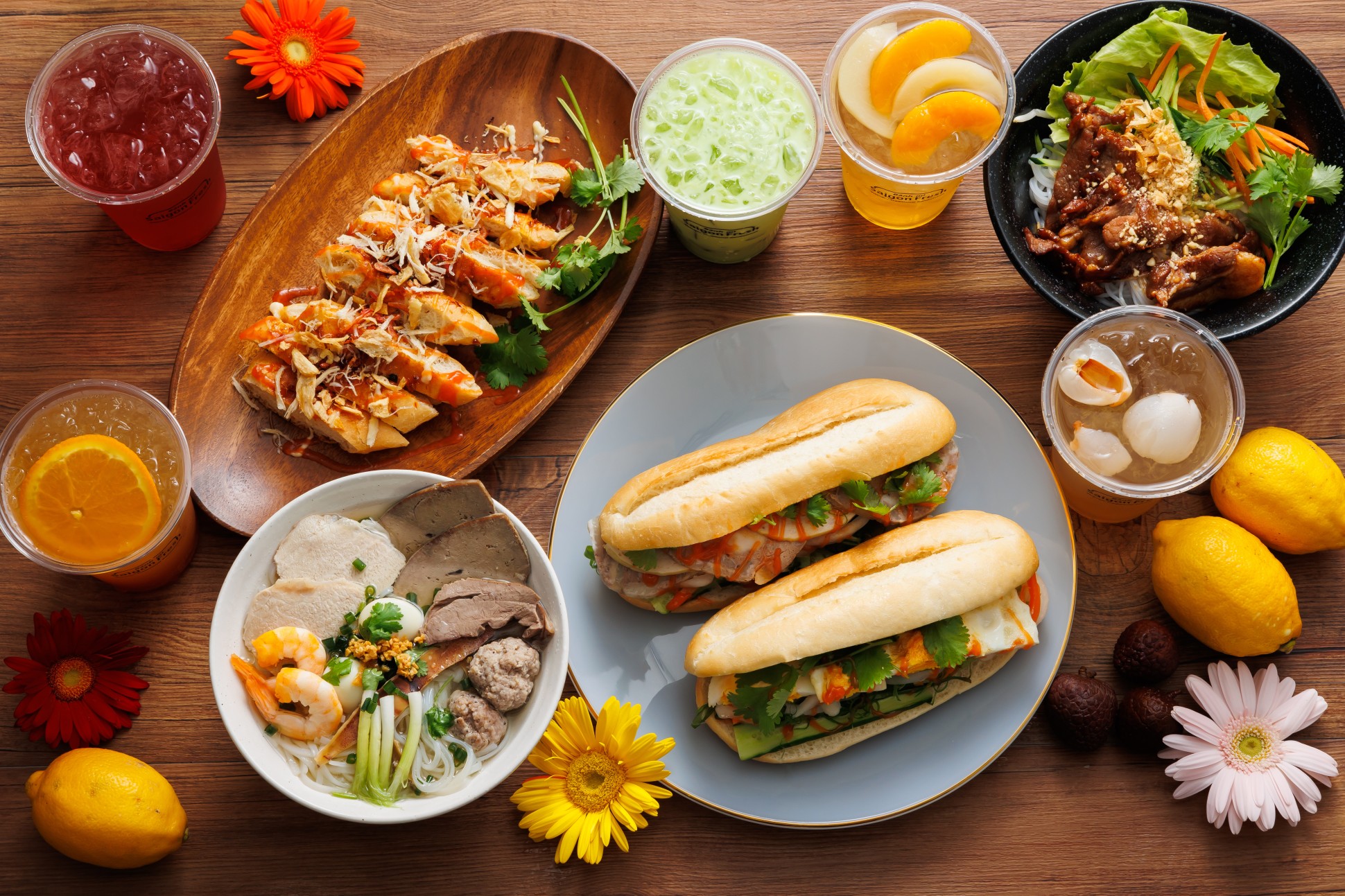BanhMiSaigonFresh – バインミー– サイゴンフレッシュ– Vietnam